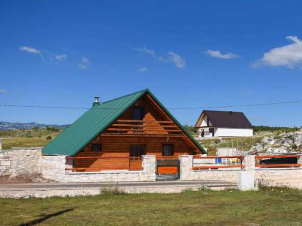 Haus in Zabljak, 82 m2