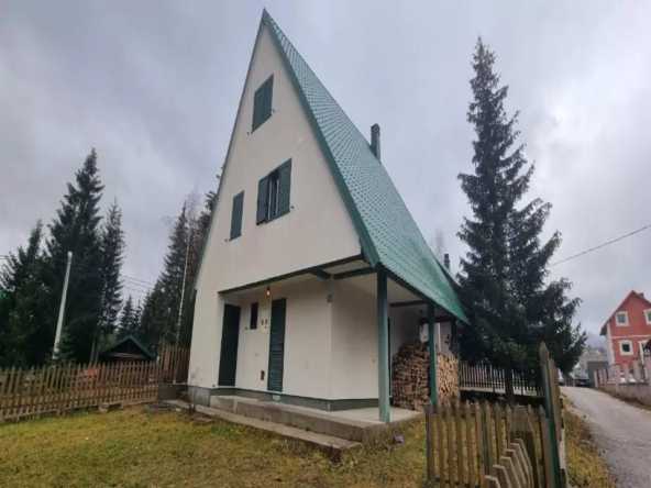 Haus 88m2 in Zabljak