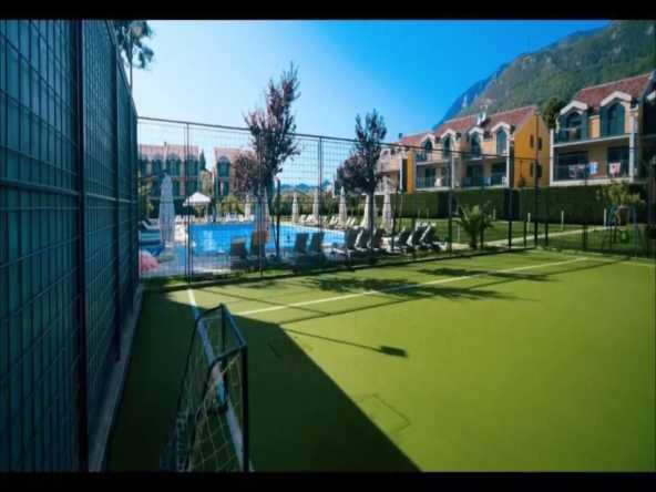 Reihenhaus 178 m² in einer geschlossenen Wohnanlage