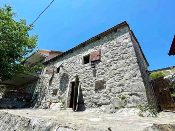 Haus am Skutarisee, 76 qm