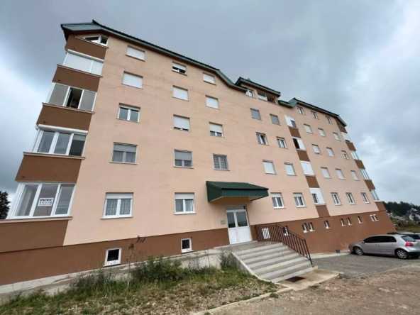 Wohnung im Zentrum von Zabljak, 2 Schlafzimmer, 57m2