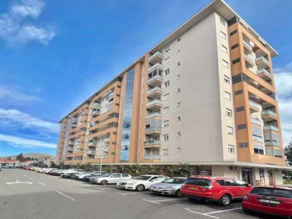 Apartment, 2 Schlafzimmer, 64 qm in Podgorica