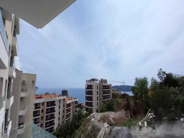 Apartment, 2 Schlafzimmer, 62 qm im Wohnkomplex WOW Becici