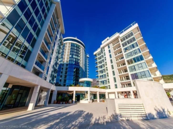 Penthouse in Tre Canne, Direktverkauf