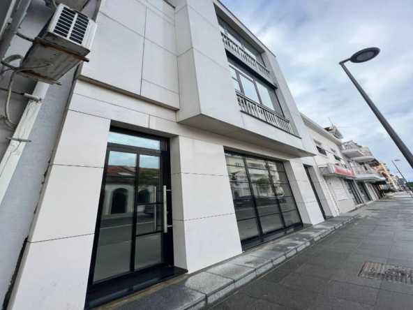 Residenz im Zentrum von Podgorica mit einem Penthouse, Gewerbeflächen für Unternehmen und Parkplätzen für 8 Autos