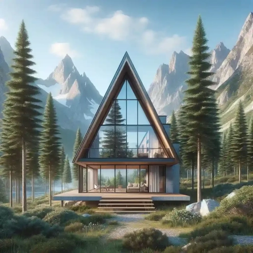 A-Frame Montenegro