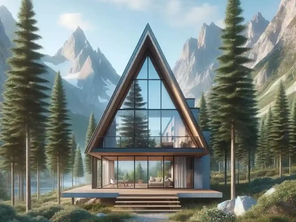A-Frame Montenegro