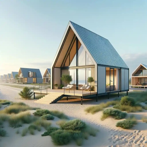 Ferienhaus in Montenegro am Meer