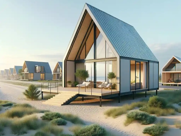 Ferienhaus in Montenegro am Meer