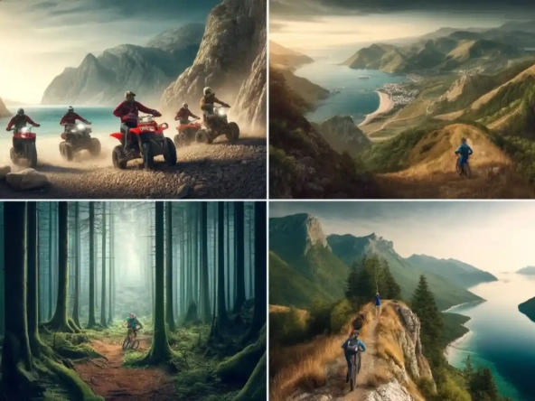 Freizeit Abenteuer Montenegro