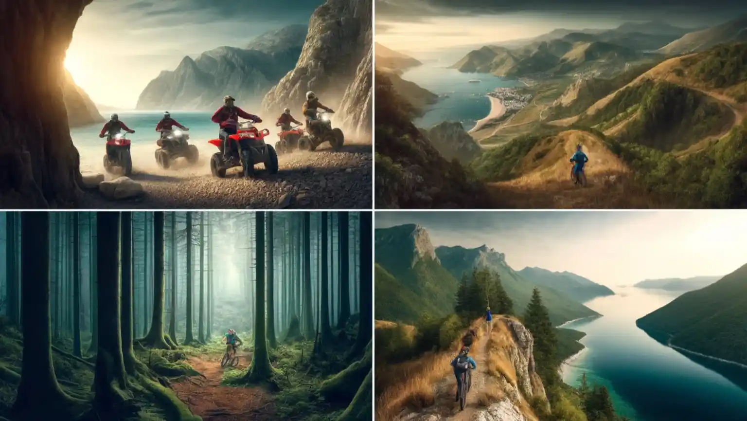 Freizeit Abenteuer Montenegro